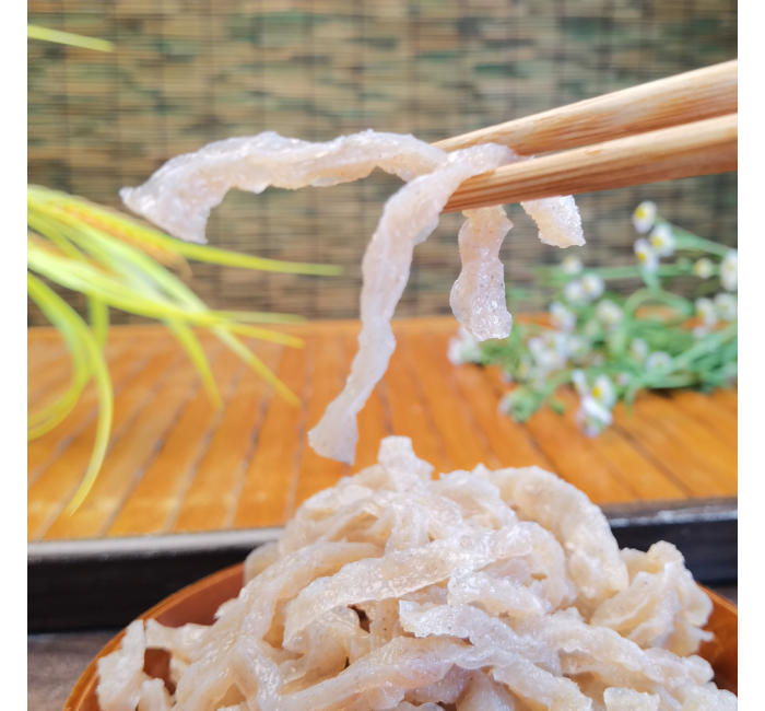 魔芋干