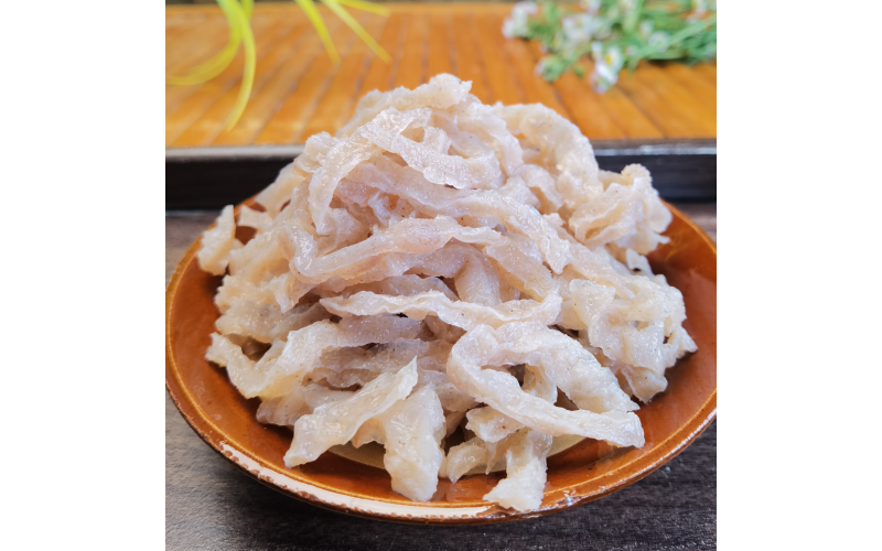 魔芋素食（鱼排）
